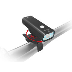 Фара передняя GACIRON V9CP-850 850 LM USB