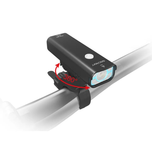 Фара передняя GACIRON V9CP-850 850 LM USB