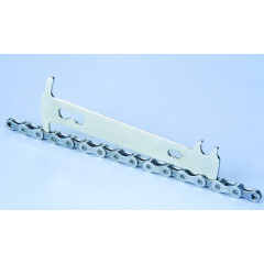 Цепеметр (калибр) механический индикатор 0,75/1% износа BIKEHAND