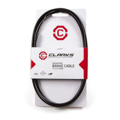 Комплект тормозной рубашка + тросик MTB/ROAD задний оцинкованный W6082 1.1х2275мм СLARK'S