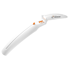 Крыло переднее SKS Shock Board белое