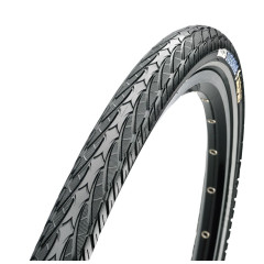 Покрышка Maxxis Overdrive 700x40C TPI 60 сталь MaxxProtect