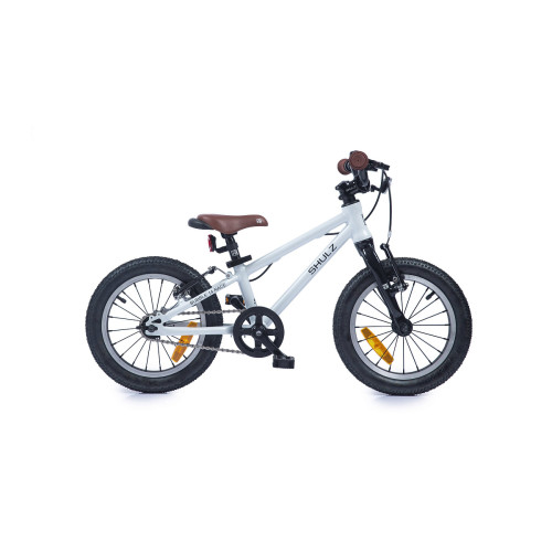 Shulz Bubble 14 Race