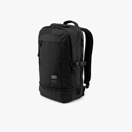 Велорюкзак 100% Transit Backpack черный