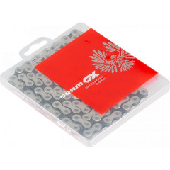 Цепь SRAM GX Eagle Chain 12-speed 126  silver                                                                <br />