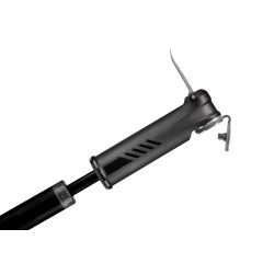 Велосипедный насос Topeak Roadie DAX двойного действия