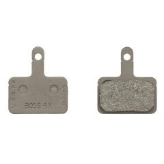 Тормозные колодки Shimano B05S полимерные, без упаковки EBPB05SRXBS