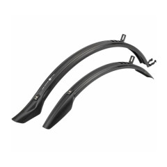 Крылья для велосипеда 28 дюймов SKS, Velo 47 Trekking, 28" 47 мм