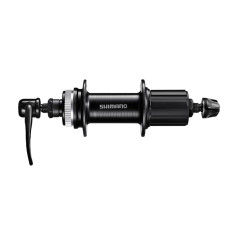 Втулка задняя Shimano TX505, 32 отверстия, C.Lock, черная AFHTX5058BZB5