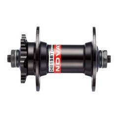 Комплект колес для велосипеда 29 Novatec/SunRingle inferno 25