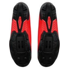 Велотуфли Scott MTB Comp BOA, красные