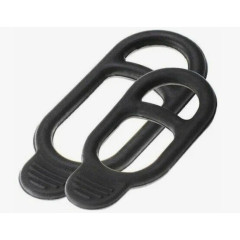 Фонарь задний Moon Gemini R, 30 люмен, USB