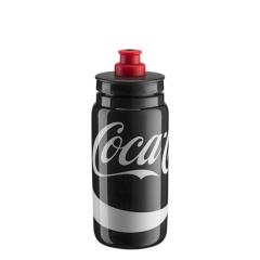 Велосипедная фляга Elite Fly Coca-Cola 550 мл