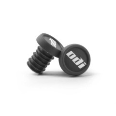 Заглушка руля ODI Чёрные 2 штуки.