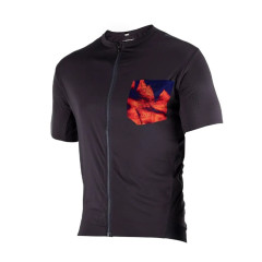 Велоджерси Leatt MTB Trail 3.0 Jersey Shadow