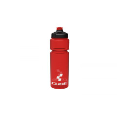 Фляга Cube Bottle 0,75L Icon red