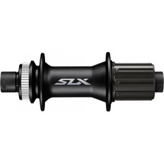 Втулка задняя Shimano SLX, M7010-B под ось 12 мм, 32 отверстия, Centerlock, 8/9/10/11 скоростей EFHM7010B