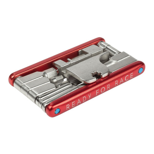 Велосипедный ключ CUBE RFR Multi Tool 16 red