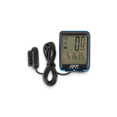 Велокомпьютер RFR CMPT проводной синий