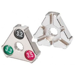 Ключ для спиц велосипеда Bikehand YC-1A