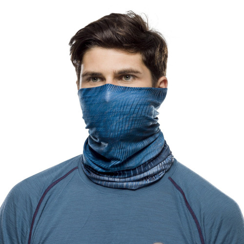 Бандана Buff CoolNet UV+ Neckwear Keren Stone Blue