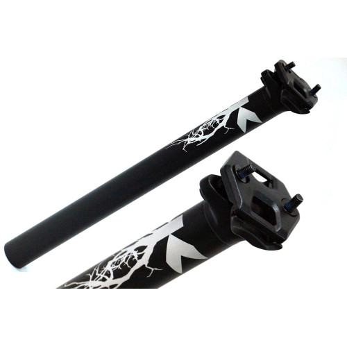 Штырь подседельный KORE Torsion 350mm, 31,6мм