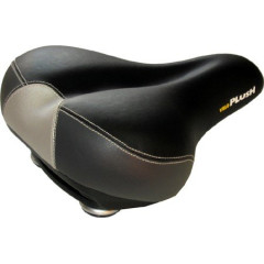 Седло комфорт 270х211мм VELO VL-6049 NEW PORT