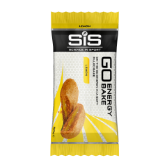 SiS Печенье энергетическое 50г, Вкус Лимон