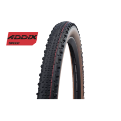 Велопокрышка Schwalbe 29x2.35 THUNDER BURT Evo Super Race TLE