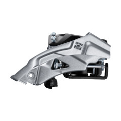 Переключатель передний Shimano Altus M2000, под 9 скоростей, нижний хомут EFDM2000TSX6