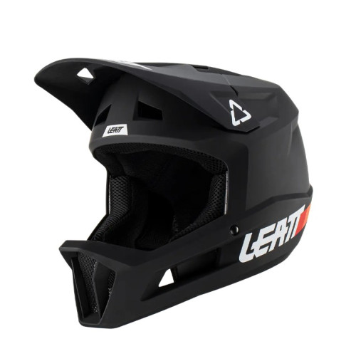 Велошлем Leatt MTB Gravity 1.0 Black