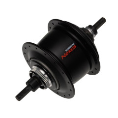 Втулка планетарная Shimano Nexus C6001-8D, 32 отверстия, 8 скоростей, под диск CenterLock