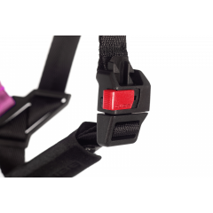 Шлем CUBE LINOK berry