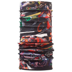 Бандана Buff moto gp polar riders/b black