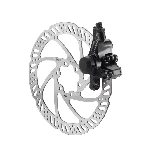 Тормозной набор механический дисковый передний Tektro  MD-M280