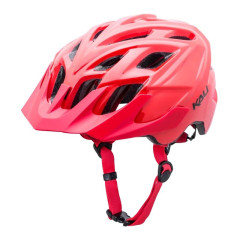 Шлем KALI Chakra Solo Sld красный