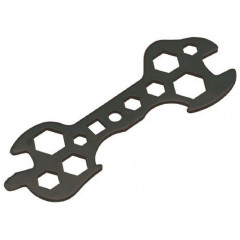 Набор универсальный YC-1300 ключ "семейный" BIKEHAND