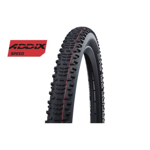 Велопокрышка Schwalbe 29x2.25 RACING RALPH Evo, Super Ground, TLE, ADDIX Speed