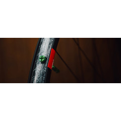 Ниппель бескамерный Peaty's Chris King (MK2) Tubeless Valves 60mm 2 шт. Серый