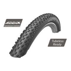Велопокрышка Schwalbe 29x2.25 Racing Ray TwinSkin TLR
