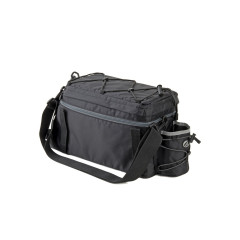 Сумка на багажник A-N472 X9 с плечным ремнем V=9+5л  AUTHOR                    