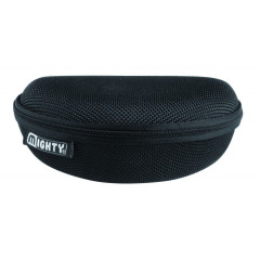 Очковый чехол со съемным отделением для линз черный MIGHTY