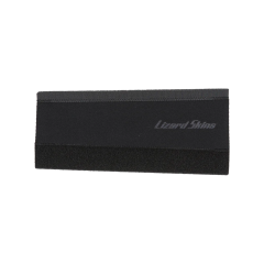 Защита пера велосипеда Lizard Skins Neoprene Black Medium