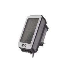 Велокомпьютер RFR CMPT проводной белый