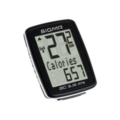 Sigma BC 9.16 ATS беспроводной 9 функций