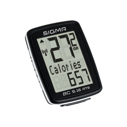 Sigma BC 9.16 ATS беспроводной 9 функций