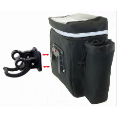 Сумка на руль Utrecht Travel M-WAVE