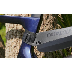 Крыло заднее Mucky Nutz Rear Fender Black