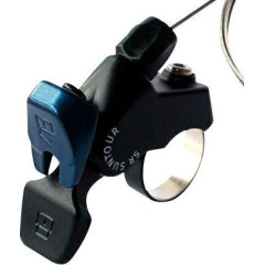 Манетка блокировки вилки SR Suntour RC-RLO