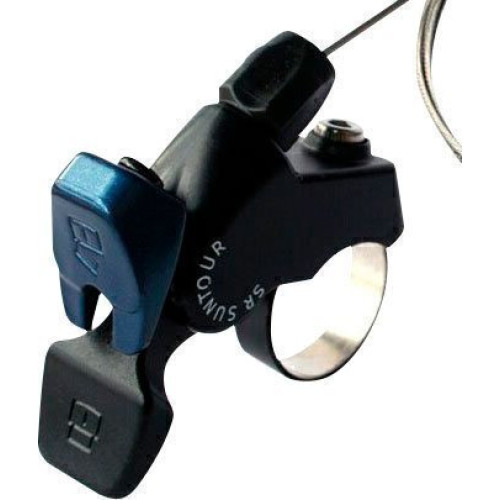 Манетка блокировки вилки SR Suntour RC-RLO